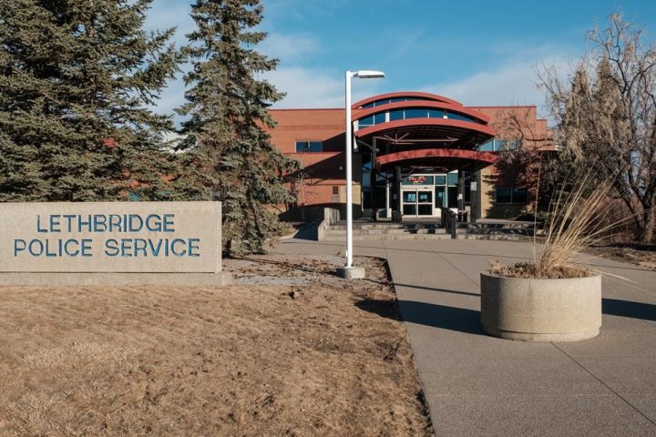 Lethbridge police charge parents of infant girl with assault