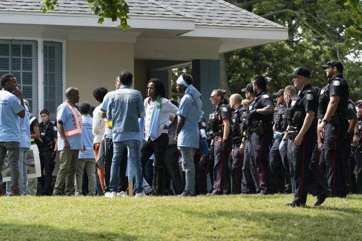 An Eritrean festival in Toronto turned violent. Here’s what we know – Toronto | 24CA News