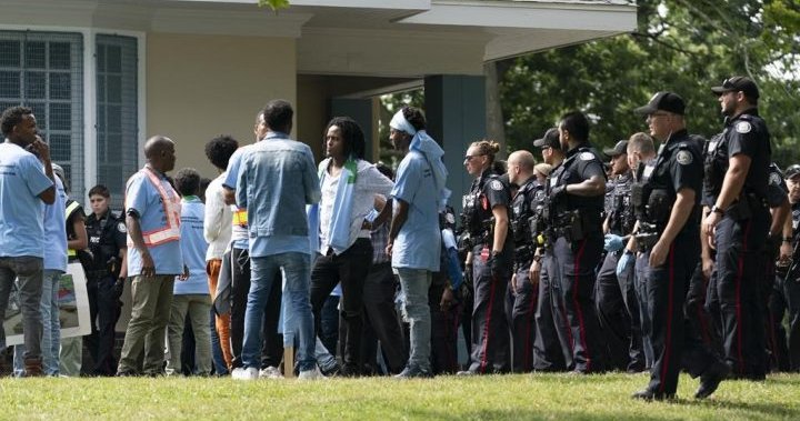 An Eritrean festival in Toronto turned violent. Here’s what we know