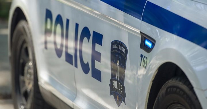 14-year-old arrested after Boxing Day vehicle theft, chase and crash: Halifax police