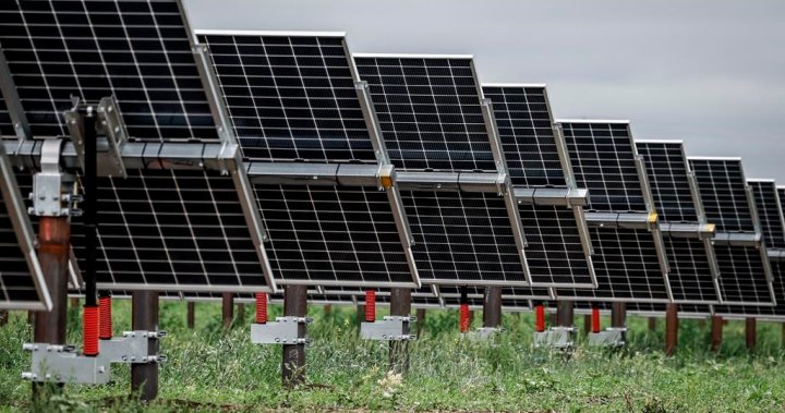 Uncertainty over new rules on renewable energy sources in Alberta as moratorium set to lift