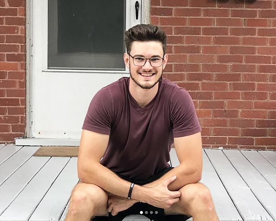 Memorial to honour Zak Muise, killed fighting B.C.’s wildfires  | 24CA News