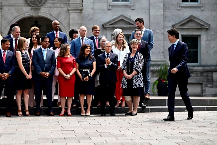 Trudeau’s cabinet to tackle housing, economy in 1st retreat since shuffle