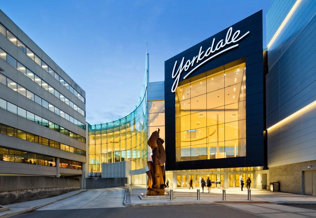 $28M Redevelopment Coming For Yorkdale Mall: Real Estate Developer ...