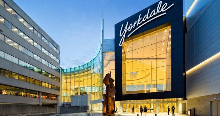 $28M redevelopment coming for Yorkdale Mall: real estate developer