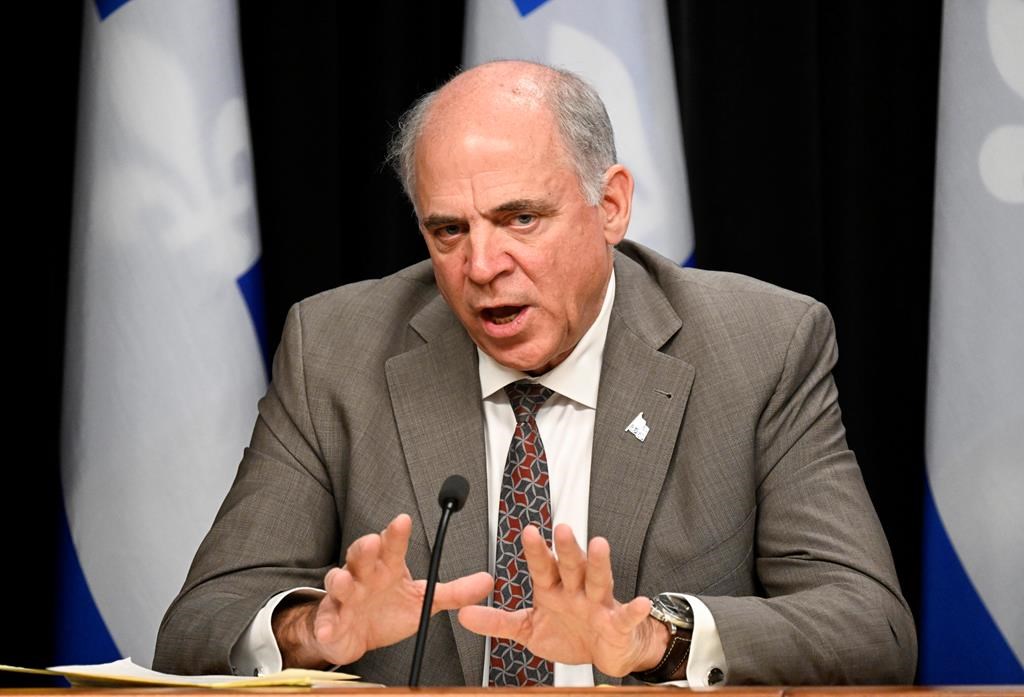 Квебек внесе своя дългоочакван законопроект за енергийна реформа и се