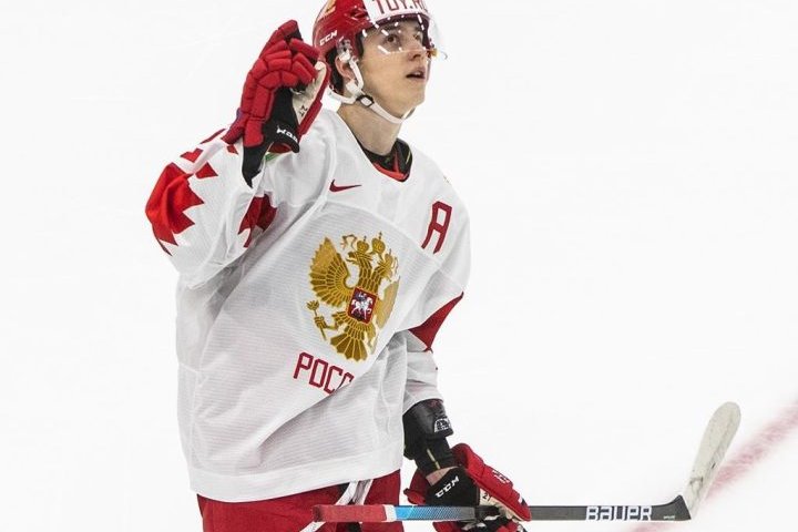 Toronto Maple Leafs prospect Rodion Amirov dead at 21 after brain tumour diagnosis