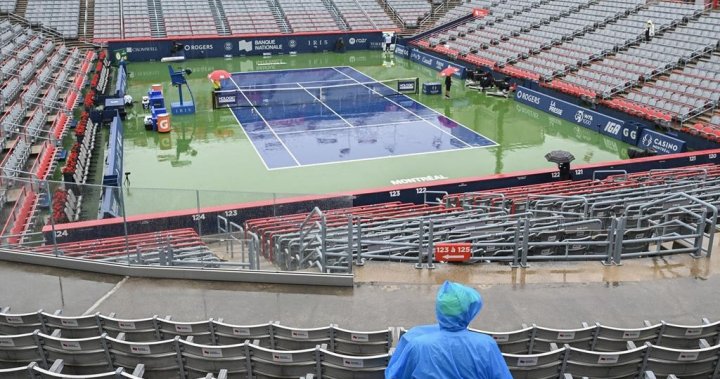 NBO Montreal did best it could with tennis schedule amid rainy weather, says former director