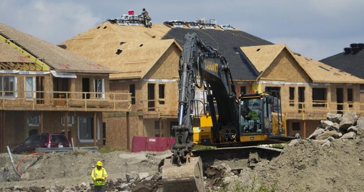 Carrot or stick? How the feds could push cities to build more homes