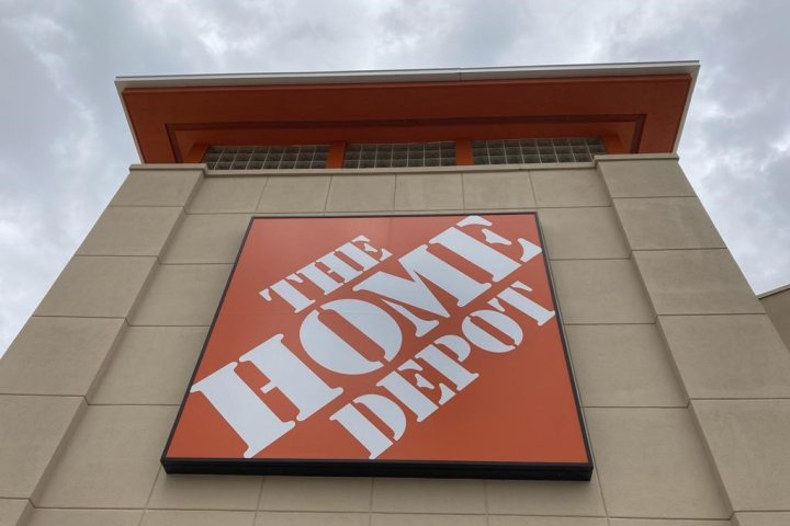 Home Depot leans on demand for small projects to top estimates