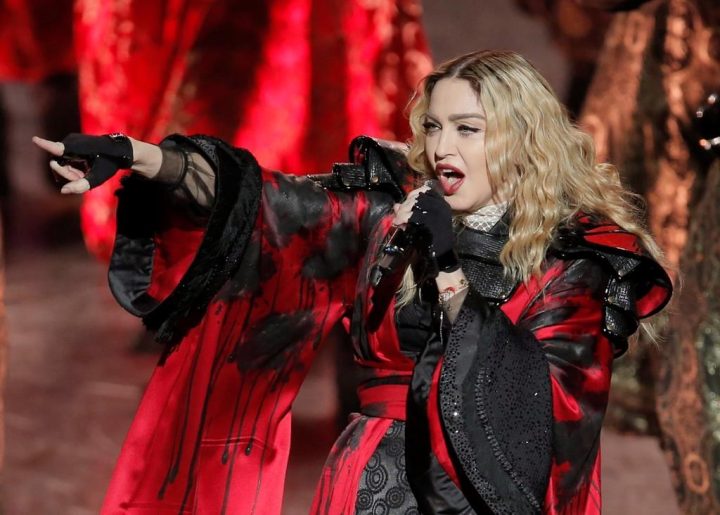Madonna to perform in Toronto, Vancouver in rescheduled Canada tour dates