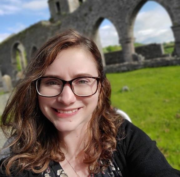 Brittany Sommerfield, from Winnipeg, who is a volunteer in a study to learn more about Friedreich’s ataxia, a rare genetic disease, is shown in this undated handout image. 