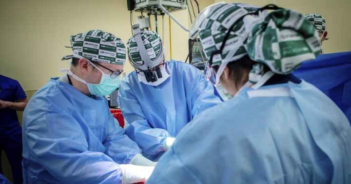 пр.н.е. отбелязва още една рекордна година за донорства на органи, трансплантации