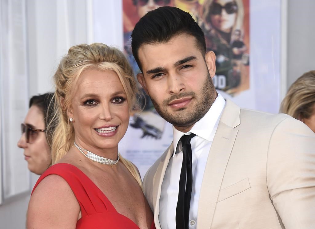 Britney Spears’ husband Sam Asghari files for divorce 14 months after marriage – National