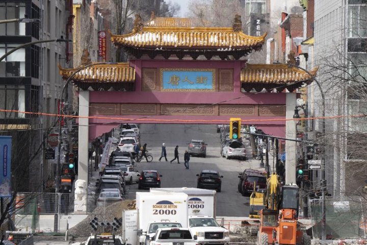 Montreal Chinatown residents think big and push for sports and leisure centre