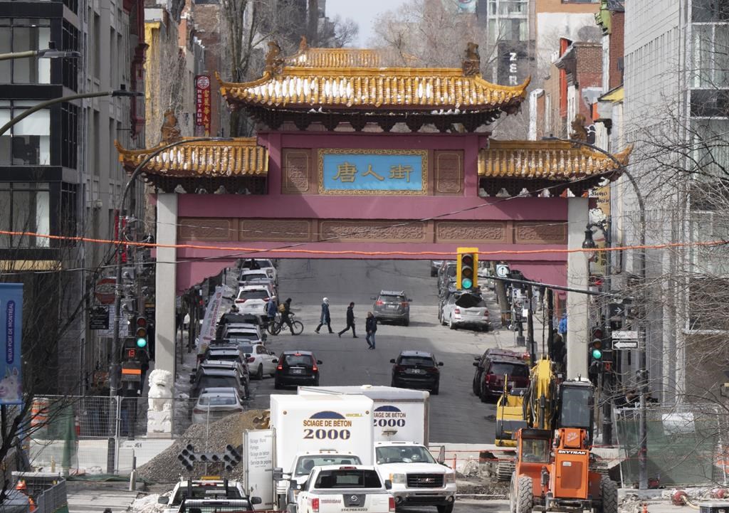 Montreal Chinatown residents think big and push for sports and leisure centre