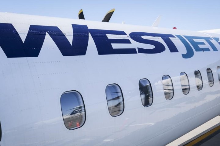 WestJet to review policy after Poilievre’s plane speech criticized