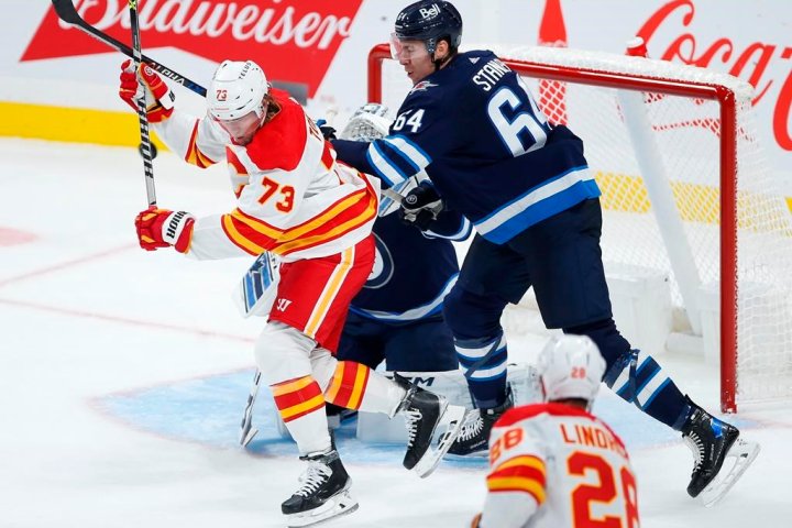 Winnipeg Jets sign defenceman Logan Stanley to one-year contract