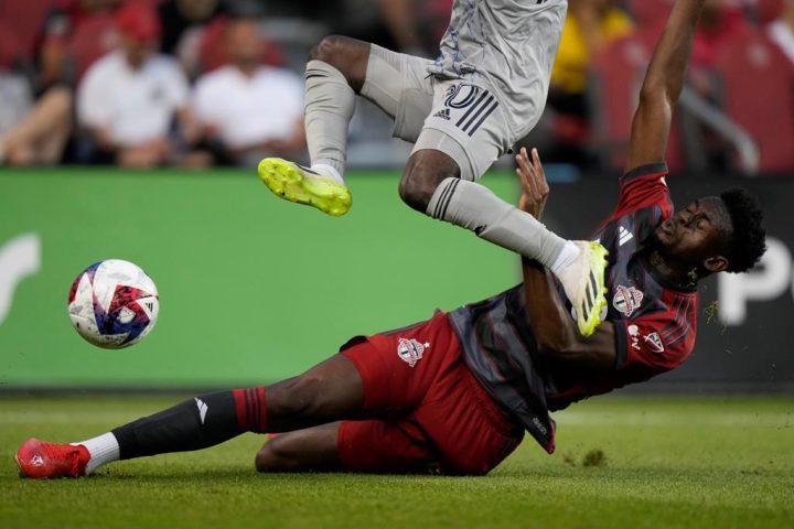 Toronto FC’s comeback falls short, beaten by Montreal for its 9th straight loss