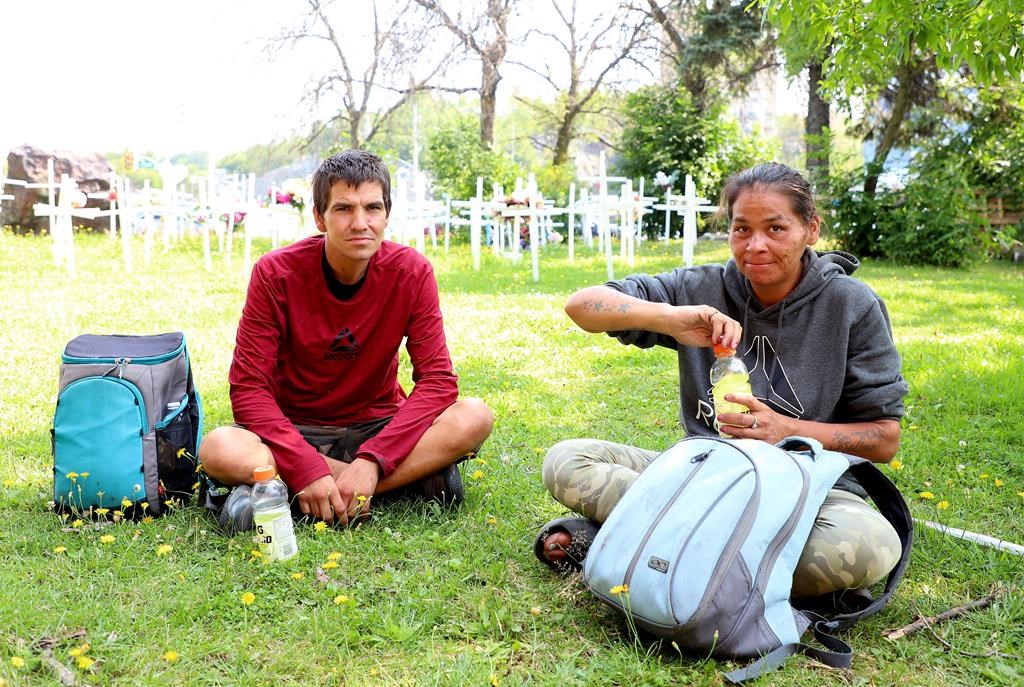 ‘Almost died a few times’: Northern Ontario city of Sudbury grapples with opioids  | 24CA News