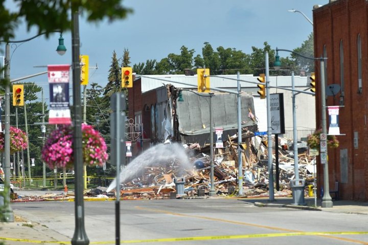 Ontario adds $11M to funding for investigation, recovery following Wheatley explosion