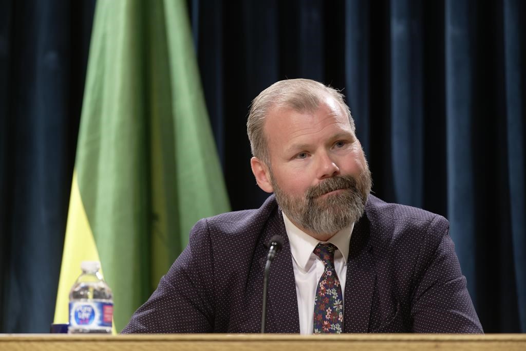 Court arguments begin over injunction for Saskatchewan’s school pronoun policy  | 24CA News