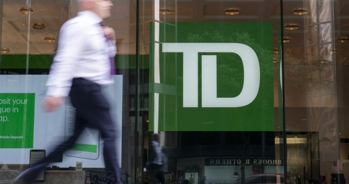 RBC warns of more job cuts after beating profit estimates; TD misses – National | Globalnews.ca