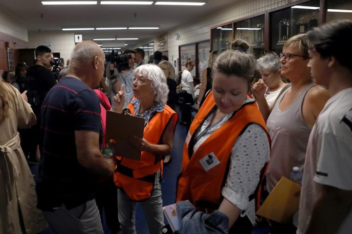 More evacuation orders rescinded, while thousands still waiting to go home