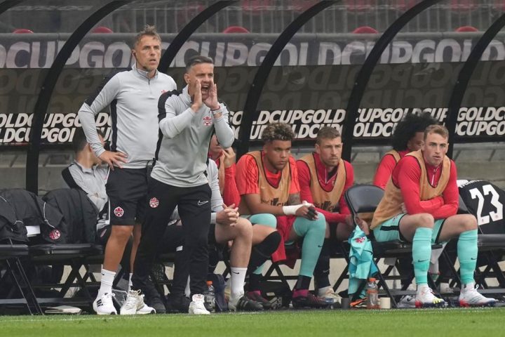 Herdman adds another member of his Canada Soccer staff to the Toronto FC  ranks 