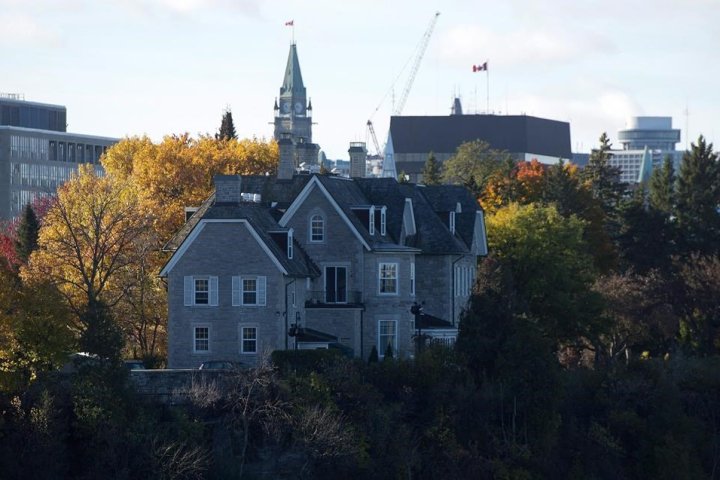 24 Sussex may be replaced with new residence for PMs, feds say