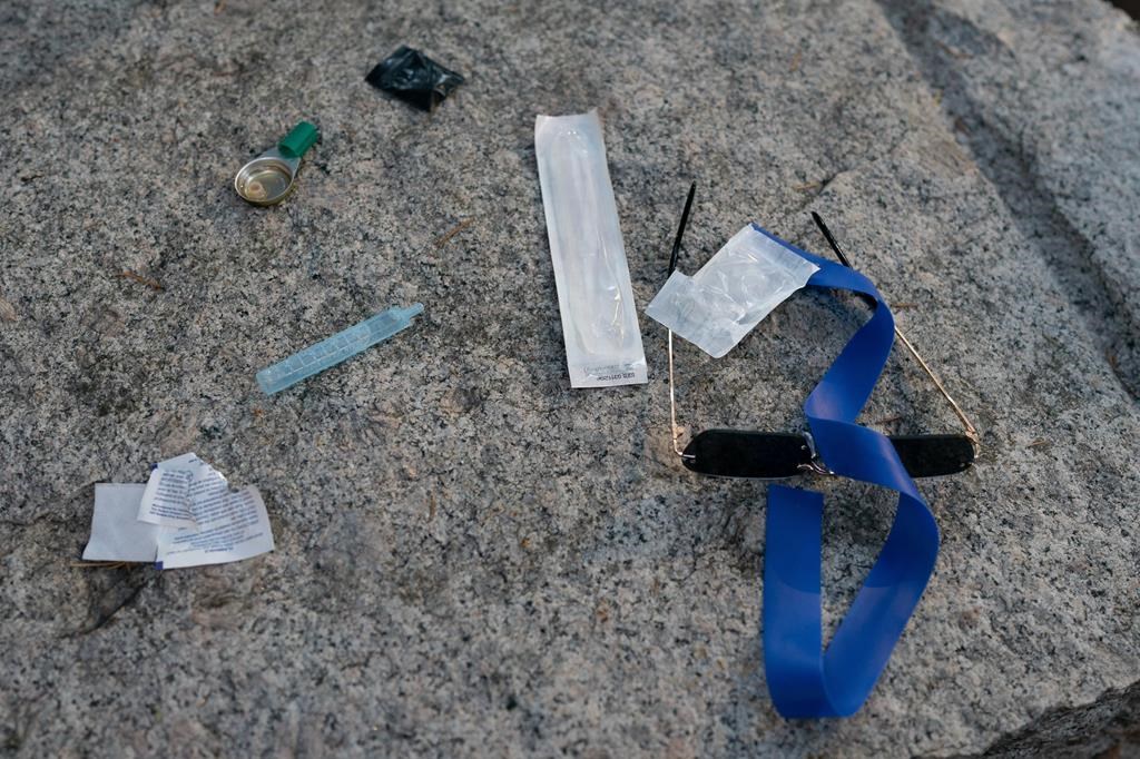 Здравните власти издадоха предупреждение за отравяне с наркотици за района