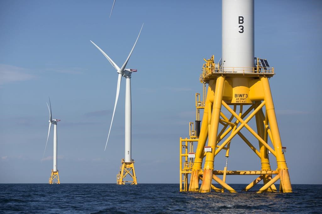 ‘A show of confidence’: Ottawa invests $100M in Nova Scotia offshore wind
