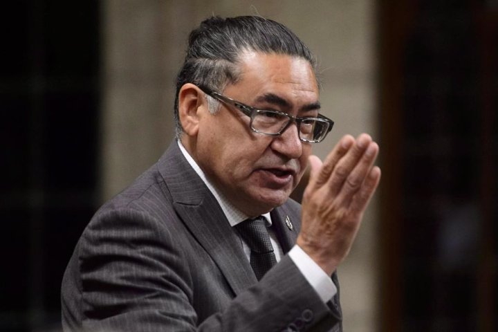 Woman accusing ex-NDP MP Romeo Saganash of sexual assault in Winnipeg goes public