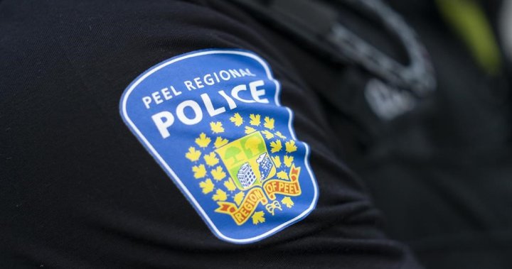 Регионалната полиция на Пийл каза в изявление в събота че