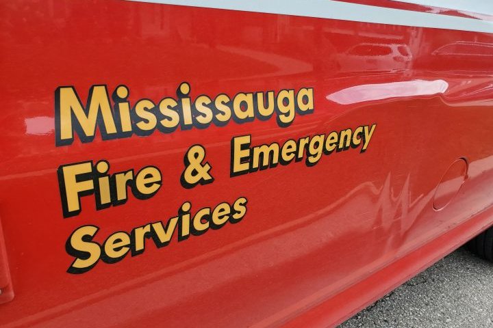 2 people taken to hospital after house fire in west Mississauga