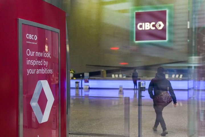 CIBC misses profit estimates as it sets aside more money for bad loans