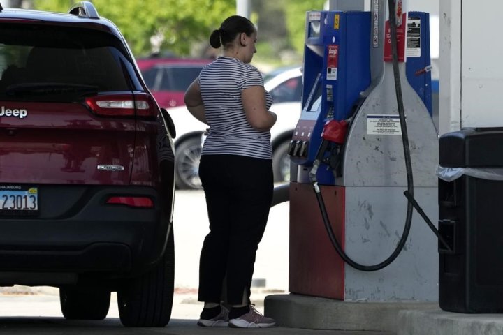 U.S. inflation rose on gas and shelter costs in September