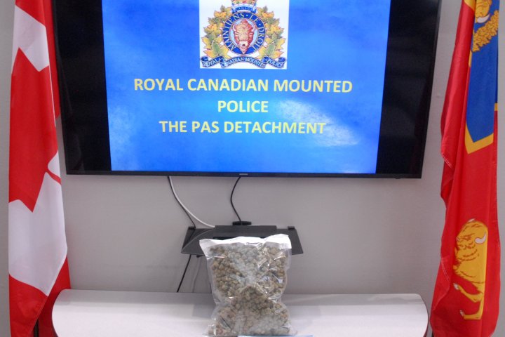 Arrest made after Manitoba RCMP seize package at airport in The Pas