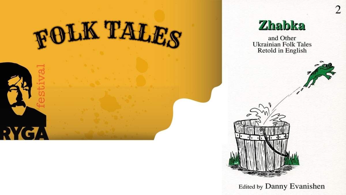 Ukrainian Folk Tales - image