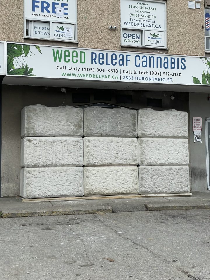 Weed Releaf Cannabis in Mississauga
