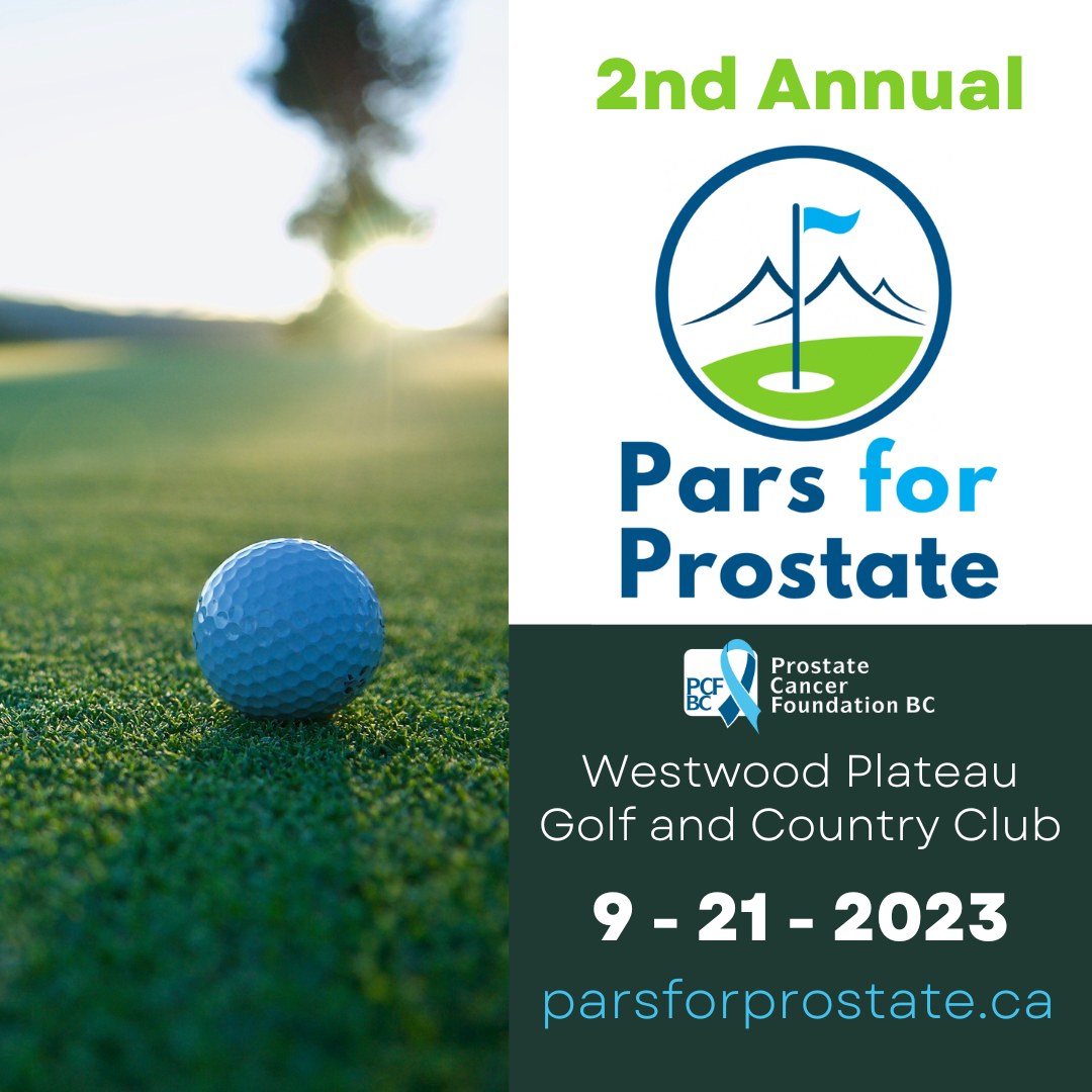 Global BC sponsors Pars for Prostate 2023 - image