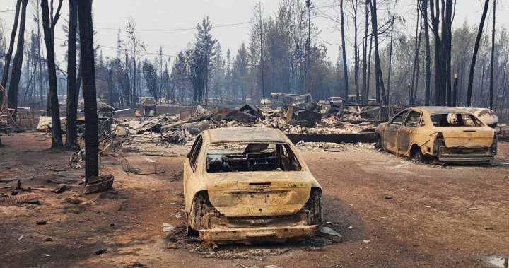 What to know about home insurance if you’ve been displaced by B.C. or N.W.T. wildfires
