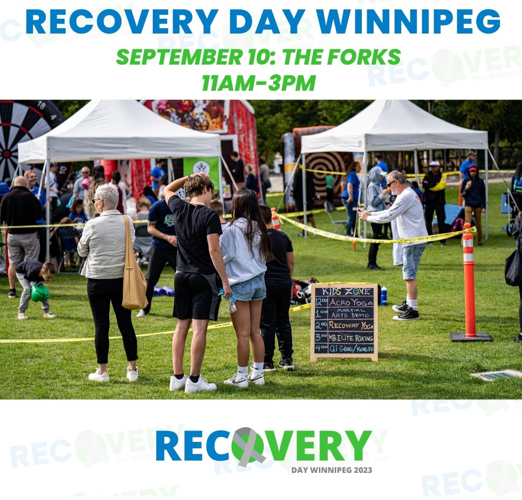 Recovery community events