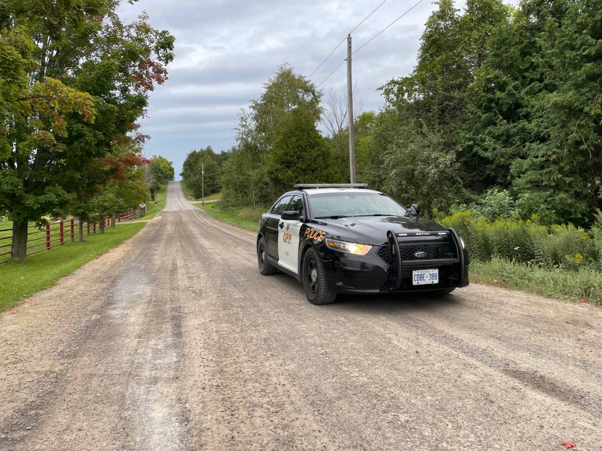 OPP have cancelled an Amber Alert first issued early on Aug. 24 for a three-month old girl in Roseneath, Ont. OPP say the girl has been located safe.