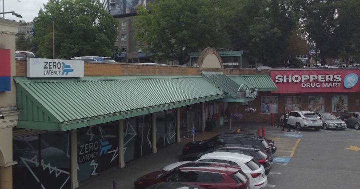 Could East Vancouver’s iconic Kingsgate Mall be sold for development?