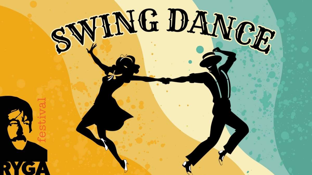 Swing Dance: Aaron Loewen & Guest - image