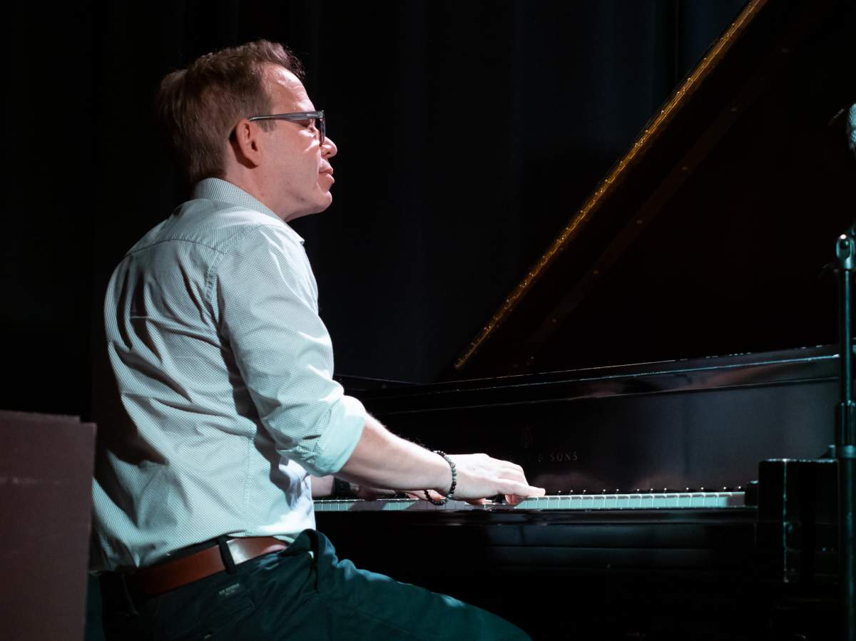 Free ~ Jazz Piano Improvisation Workshop with Brad Turner – Session 1 - image