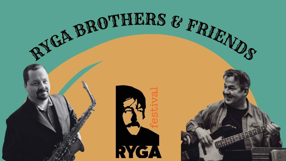 Ryga Bros & Friends - image