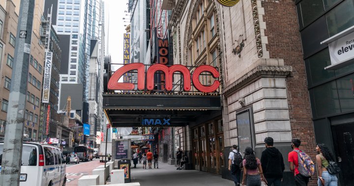 AMC sees ‘explosive start’ to Q3 due to ‘Barbenheimer’ frenzy