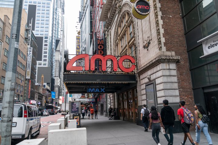 AMC sees ‘explosive start’ to Q3 due to ‘Barbenheimer’ frenzy